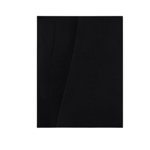Belt-Loop Casual Pants