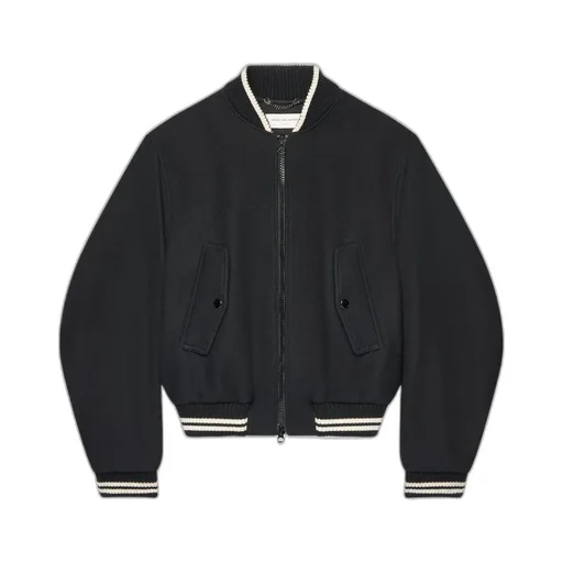 Long-Sleeved Casual Jacket