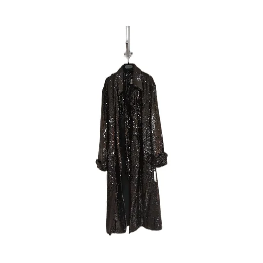 Long-Sleeved Coat