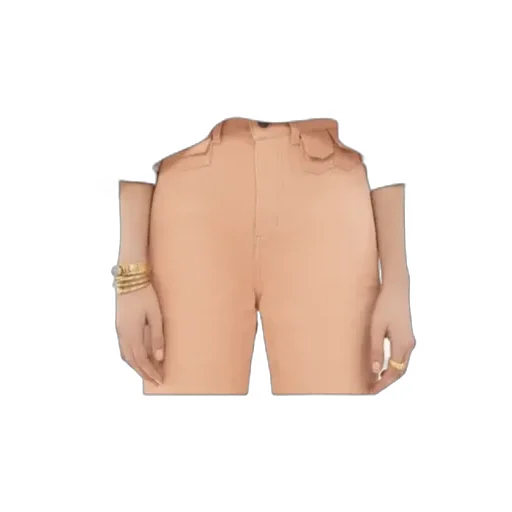 Logo Printed Oversized Cropped T-Shirt