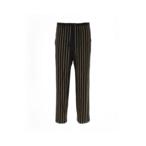 Striped Tailored Trousers