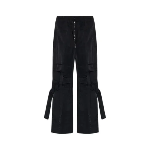 Wide Leg Cargo Pants