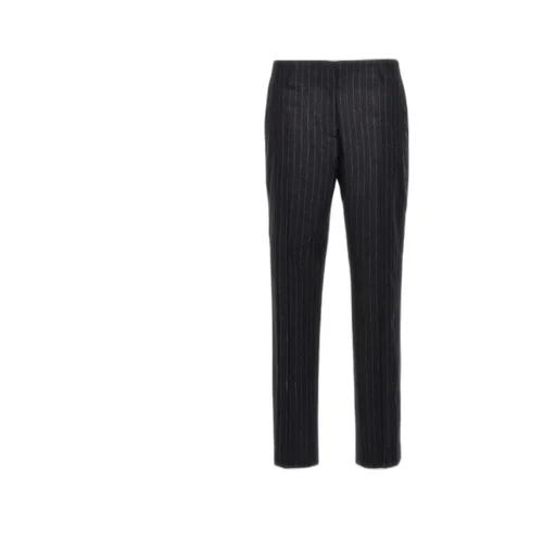 Striped Casual Pants