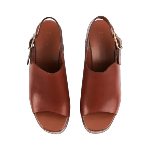 Maxime Wedge Sandals