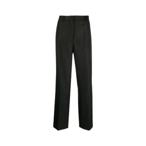 Striped Casual Pants