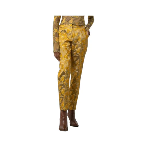 Straight Casual Pants
