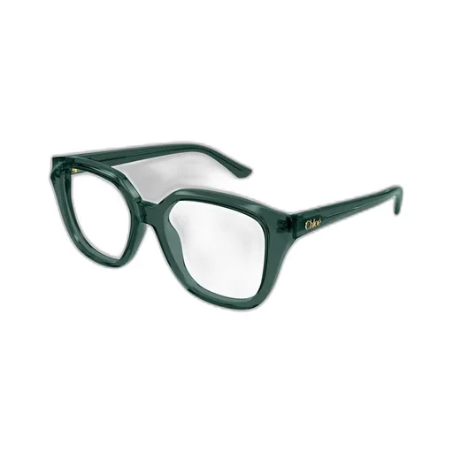 Square-Frame Glasses