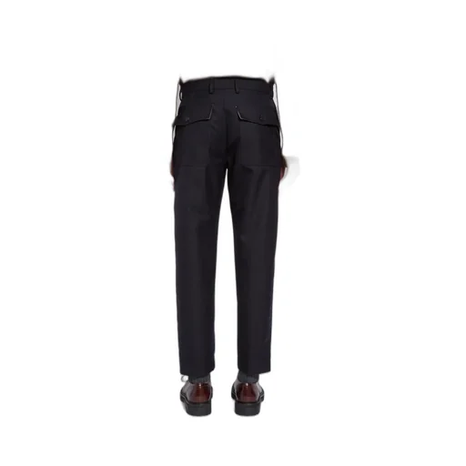 Multi-Pocket Casual Pants