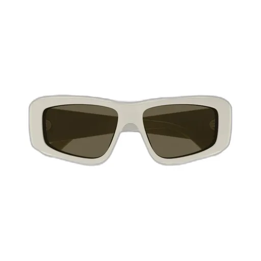 Rectangular Frame Sunglasses