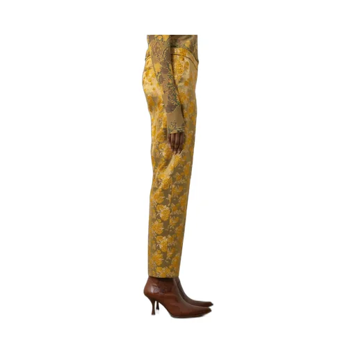Straight Casual Pants