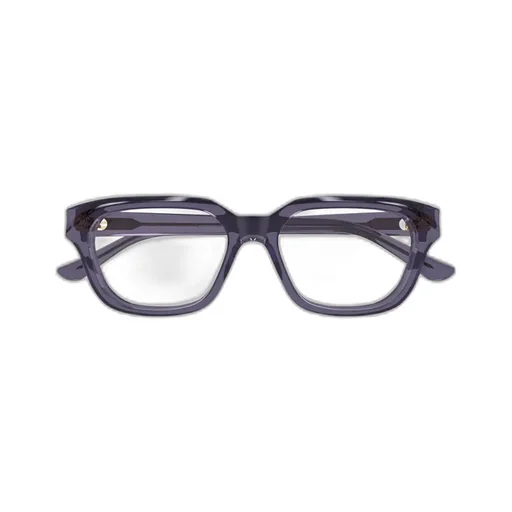Rectangle-Frame Glasses