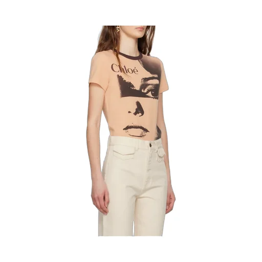 Graphic-Print T-Shirt