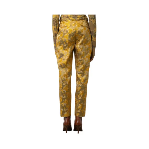 Straight Casual Pants