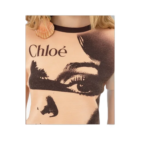 Graphic-Print T-Shirt