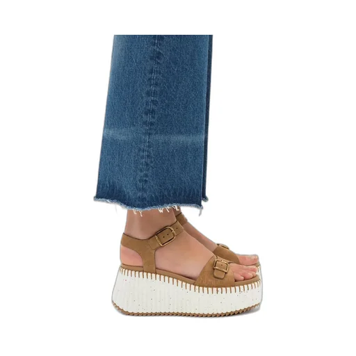 Nama Wedge Sandals