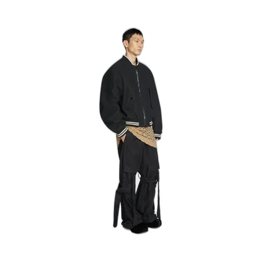 Long-Sleeved Casual Jacket