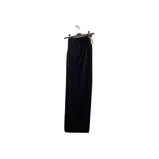 Wide-Leg Casual Pants