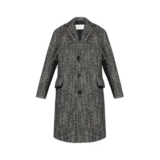 Long-Sleeved Coat