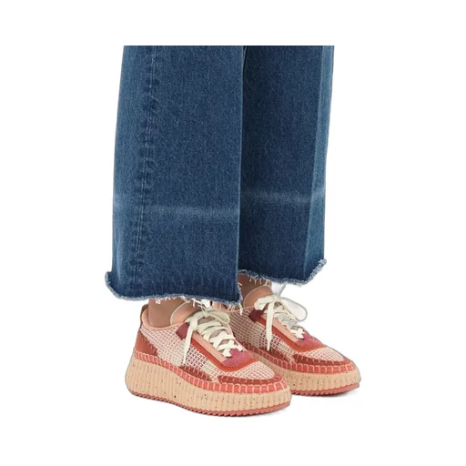 Nama Lace-Up Sneakers