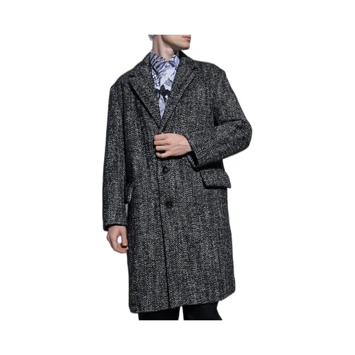 Long-Sleeved Coat