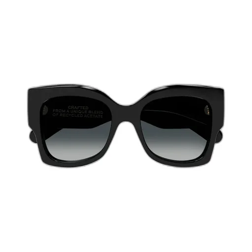Oversize Frame Sunglasses