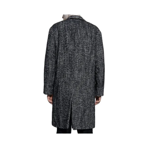 Long-Sleeved Coat