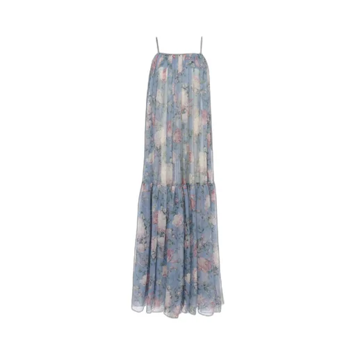 Sleeveless Maxi Dress