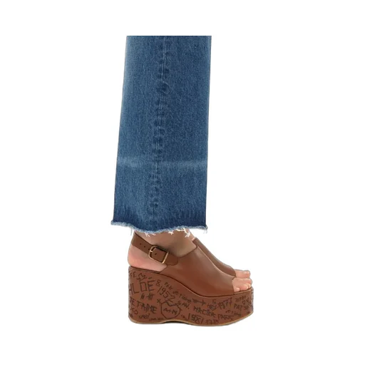 Maxime Wedge Sandals