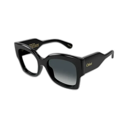 Oversize Frame Sunglasses