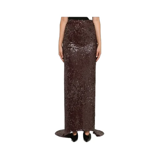 Sequined Skirt