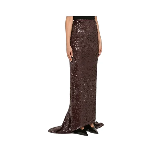 Sequined Skirt