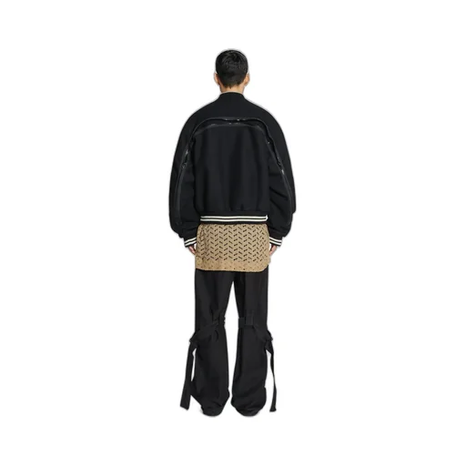 Long-Sleeved Casual Jacket