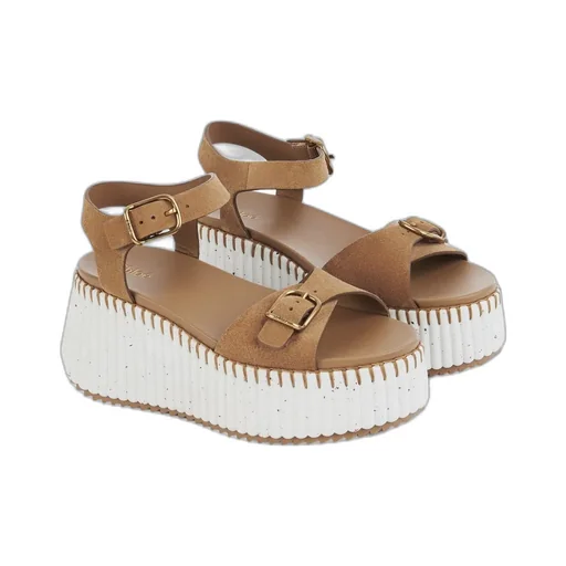 Nama Wedge Sandals