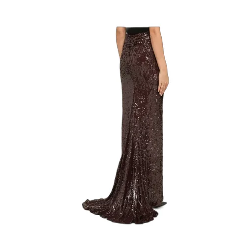 Sequined Skirt