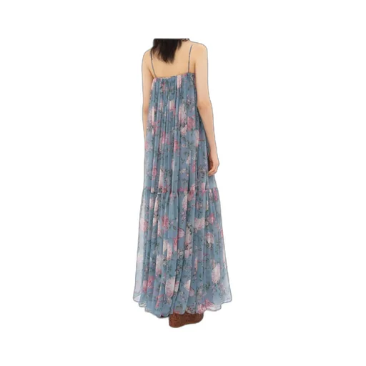 Sleeveless Maxi Dress
