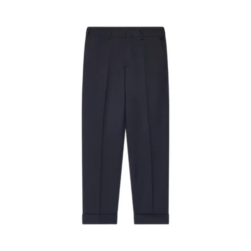 Belt Ring Casual Pants