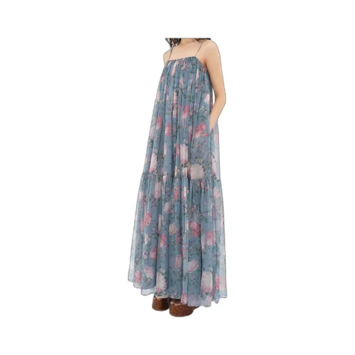 Sleeveless Maxi Dress