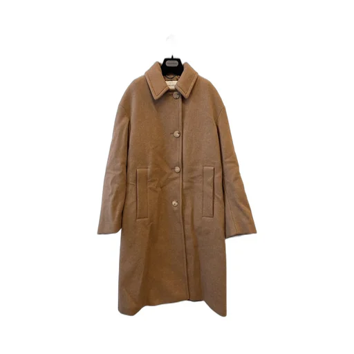 Long-Sleeved Coat