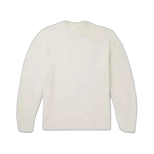 Long-Sleeved Sweater