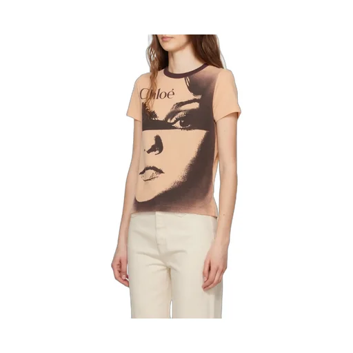 Graphic-Print T-Shirt
