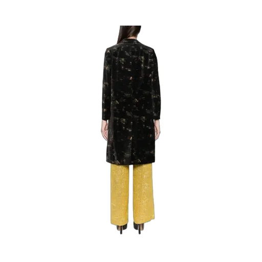 Single-Breasted Coat