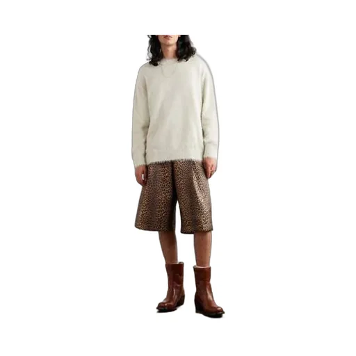 Long-Sleeved Sweater