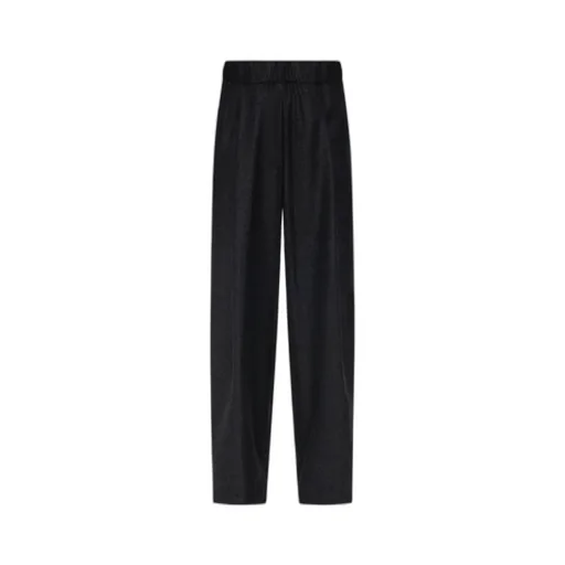 Wide-Leg Trousers