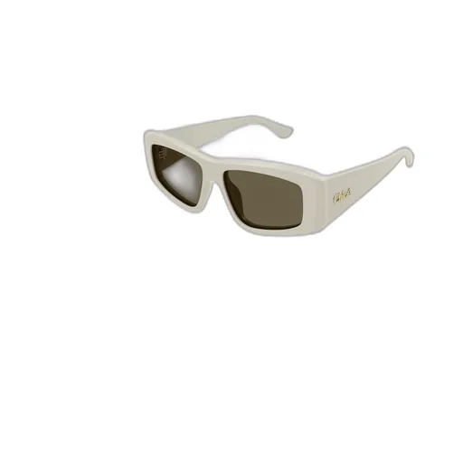 Rectangular Frame Sunglasses