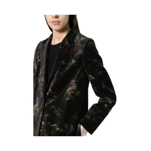 Single-Breasted Coat