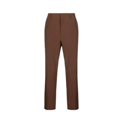 Belt Ring Casual Pants