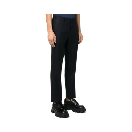 Belt Ring Casual Pants