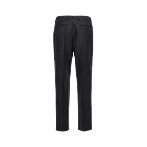 Striped Casual Pants