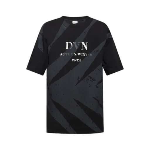 Logo Printed Crewneck T-Shirt