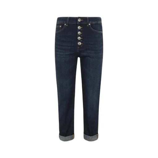 Belt-Loop Jeans